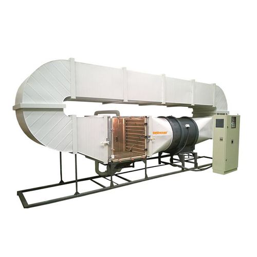 Cámara de pruebas de estanqueidad al polvo - SM-500 - Sanwood Technology - climática / de corrosión de arena / de arena