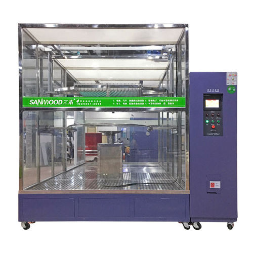 Cámara climática - IPX- 5/6 - Sanwood Technology - de estanqueidad mediante la proyección de agua / de lluvia / para automóvil