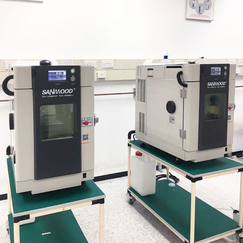 Cámara climática - SMC-22-CC - Sanwood Technology - de humedad / de temperatura / pruebas ambientales de esfuerzo