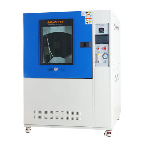 Cámara de pruebas de estanqueidad al polvo - SM-SC-1000C - Sanwood Technology - climática / de temperatura / de corrosión de arena