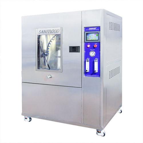 Cámara climática - SM-IPX12-1000 - Sanwood Technology - de lluvia / con chorro de agua / para automóvil