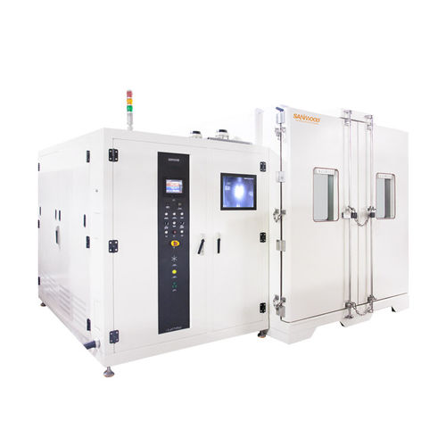 Cámara climática - SMC-160-CC-WT - Sanwood Technology - de temperatura / de humedad / ambiental