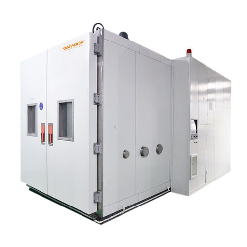 Cámara climática - SMC-340-CC-WT - Sanwood Technology - termostática / de temperatura / de humedad