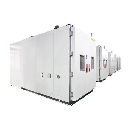 Cámara de pruebas termostática - SMC-120-CC-WT - Sanwood Technology - climática / de humedad / de temperatura
