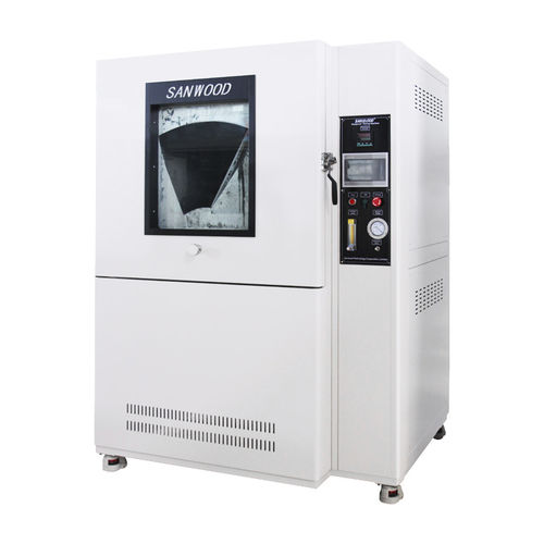Cámara de pruebas de estanqueidad al polvo - SM-SC-1000C - Sanwood Technology - climática / de corrosión de arena / de arena