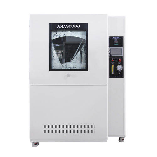 Cámara de pruebas de estanqueidad al polvo - SM-SC-1000C - Sanwood Technology - climática / de temperatura / de corrosión de arena