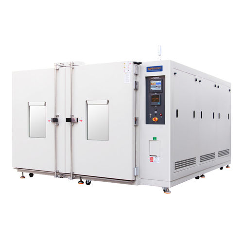 cámara climática - Sanwood Technology