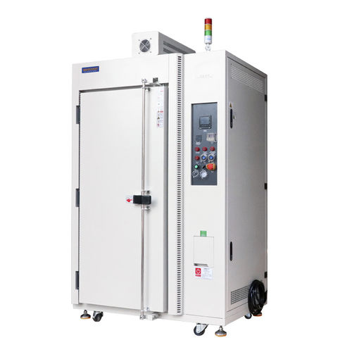 Horno de tipo armario - SM-G-1000-DA - Sanwood Technology - de cocción / eléctrico / de vacío