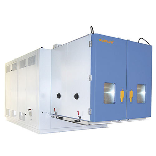Cámara climática - SM-MVH-1000-CC - Sanwood Technology - de temperatura / de humedad / pruebas ambientales de esfuerzo