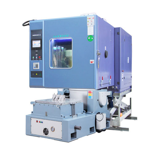 Cámara de pruebas climática - SM-MVH-1000-CC - Sanwood Technology - de humedad / de temperatura / de vibraciones