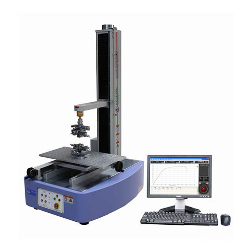 Máquina de ensayo de compresión - SM-8010XY - Sanwood Technology - de tensión / de fuerza / de cizallamiento