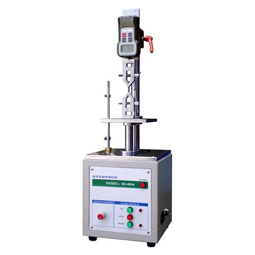 Máquina de prueba de compresión - SM-8006 - Sanwood Technology - de tensión / de fatiga / de dureza