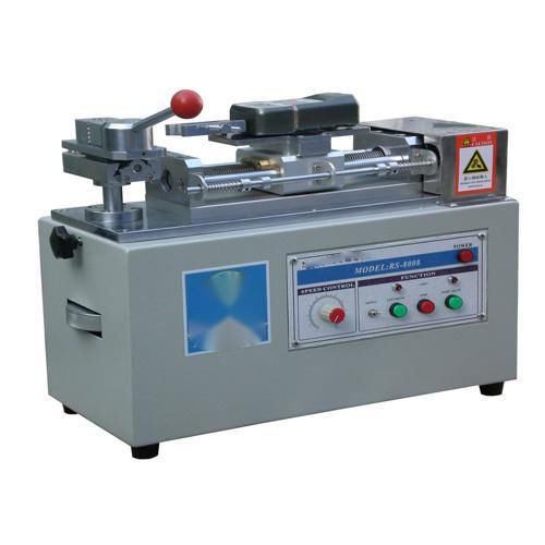 Máquina de ensayo de tensión - SM-8008 - Sanwood Technology - de tracción / para ensayo de reventamiento / controlada por PLC