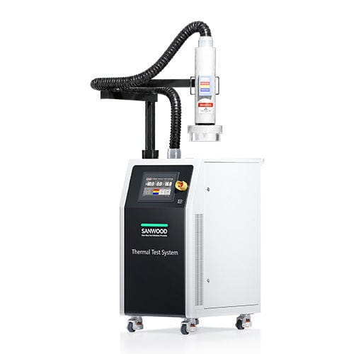 Cámara climática - Sanwood Technology - de temperatura / para variación rápida de temperatura / para tarjetas electrónicas