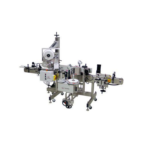 Etiquetadora automática - Quadrel Labeling Systems - para embalajes / para aplicación en la parte superior del producto / para aplicación en el lateral del producto