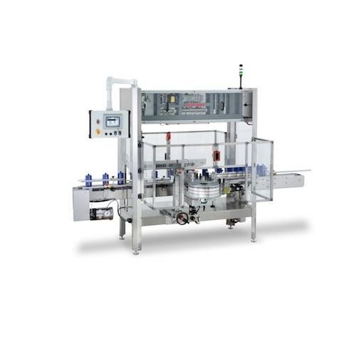 Etiquetadora controlada por PLC - PROLINE - Quadrel Labeling Systems - para botellas / para embalajes / para la industria del embalaje