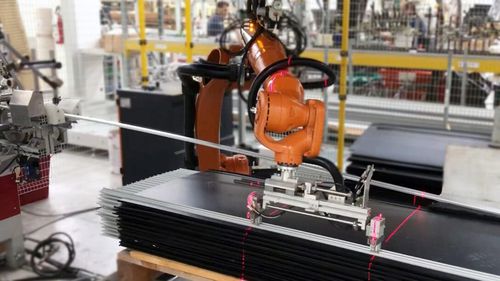 Cobot - Carretta srl - 6 ejes / de manipulación / para ensamblaje