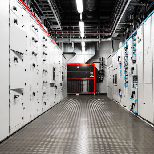 Caja eléctrica de control - Carretta srl - a medida / de pared / de plástico