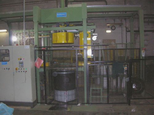 Prensa hidráulica - Valvan Baling Systems NV - de compresión / de bidones / de columna