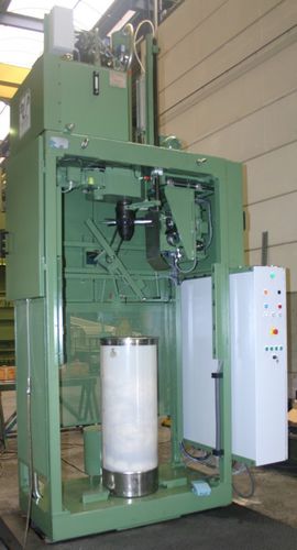 Prensa hidráulica - Valvan Baling Systems NV - de punzonar / para bidones / automática