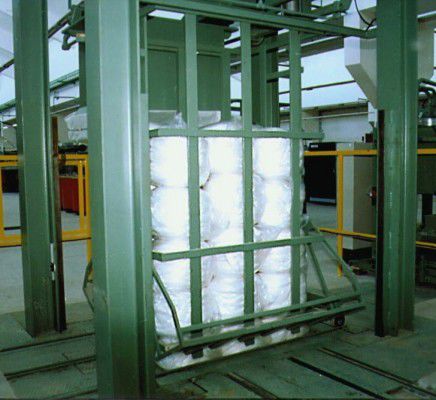 Prensa de balas para plástico - Valvan Baling Systems NV - vertical / de carga superior / automática