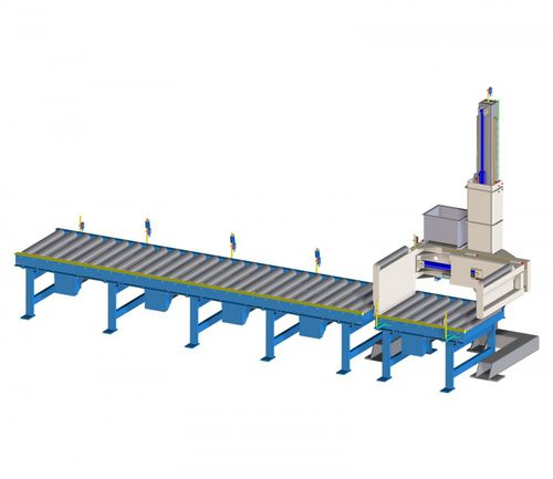 Apiladora para balas - Valvan Baling Systems NV - automática