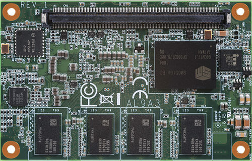Computer-on-module COM Express - AL9A3 - DFI - Intel® Atom E3900 / HDMI / eDP