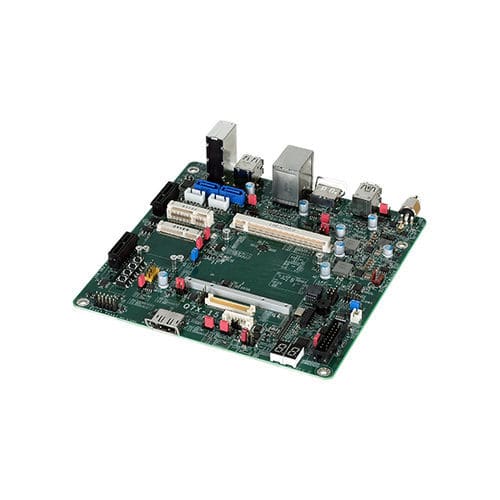 Tarjeta portadora Qseven® - Q7X-151(R.D1) - DFI - mini-ITX