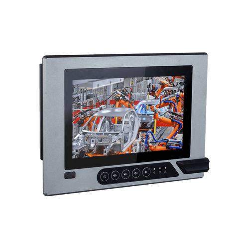 Panel PC táctil - KSM-AL - DFI - de LCD / 7" / 15"