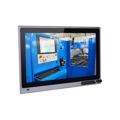 Panel PC con pantalla táctil resistiva - KSM-SD - DFI - TFT LCD / con pantalla táctil capacitiva / 15"