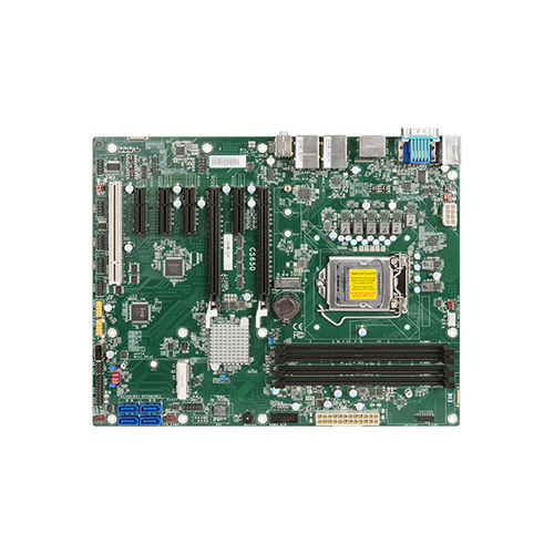 Placa madre ATX - CS650-C246 - DFI - 8th Generation Intel® Core™ / 9th Generation Intel® Core™ / Intel® C246