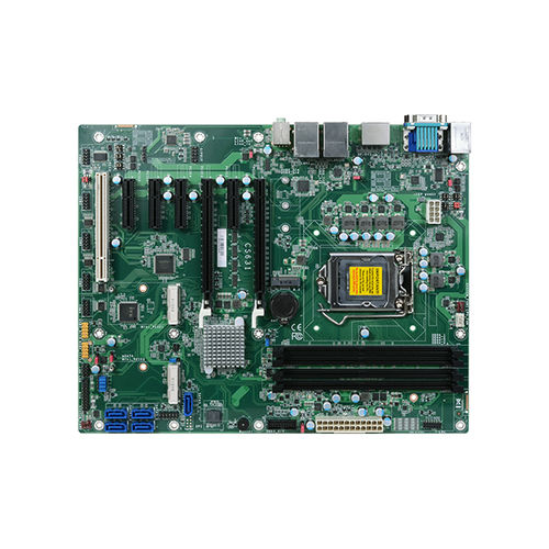 Placa madre ATX - CS631-C246 - DFI - 8th Generation Intel® Core™ / 9th Generation Intel® Core™ / Intel® C246