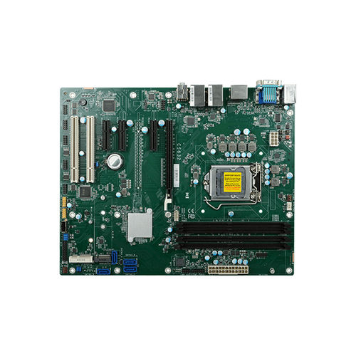 Placa madre ATX - CS632-Q370 - DFI - 8th Generation Intel® Core™ / 9th Generation Intel® Core™ / Intel® Q370 Express
