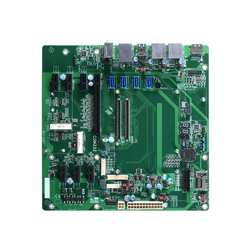 Tarjeta portadora COM Express - COM332-B(R.A) - DFI