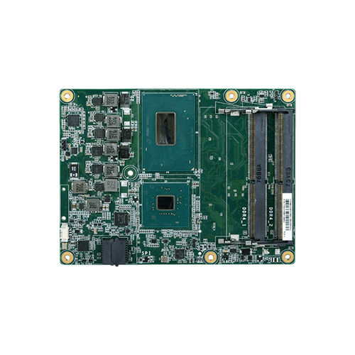 Computer-on-module COM Express - CH960-CM246/QM370 - DFI - 8th Generation Intel® Core™ / eDP / VGA