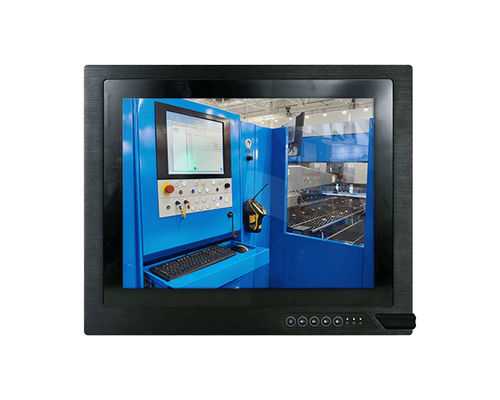 Panel PC con pantalla táctil - TPC150-SD - DFI - TFT LCD / 15" / 1024 x 768