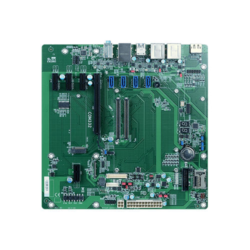 Tarjeta portadora COM Express - COM332-B(R.B1) - DFI - micro-ATX