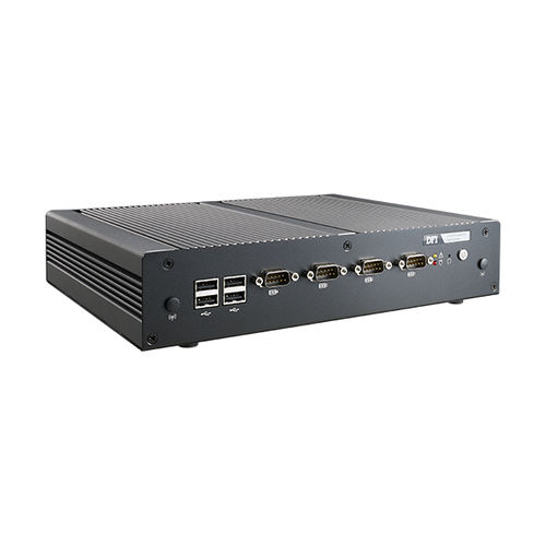 PC box - EC200-BT series - DFI - embarcado / Intel® Atom E3800 / DDR3L SODIMM