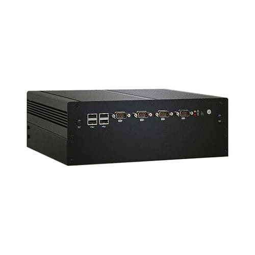 PC box - EC210-BT series - DFI - embarcado / de pared / de montaje VESA