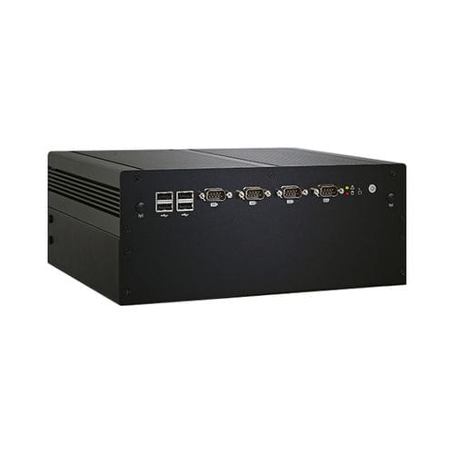 PC box - EC220/EC221-BT series - DFI - embarcado / Intel® Atom E3845 / Intel® Atom E3800