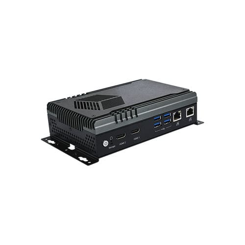PC box - ES220-CS - DFI - embarcado / de pared / de montaje VESA