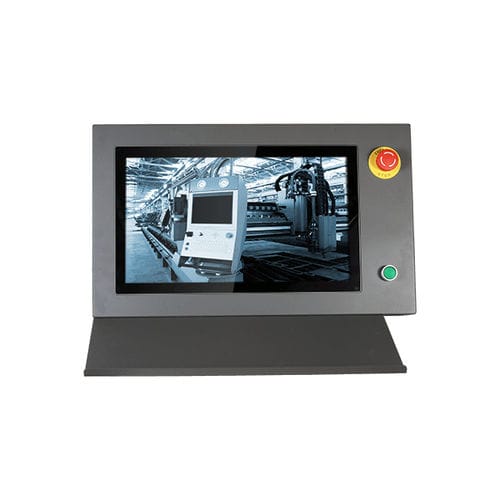monitor LCD - DFI