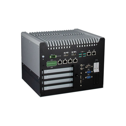PC box - EC543-CS series - DFI - de pared / Intel® Celeron G4900T / Intel® Pentium® Gold G5400T