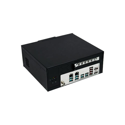 Computadora box - WM120-CMS173 - DFI - de mesa / Intel® Core™ i5-10500TE / Intel® Celeron® G5900TE