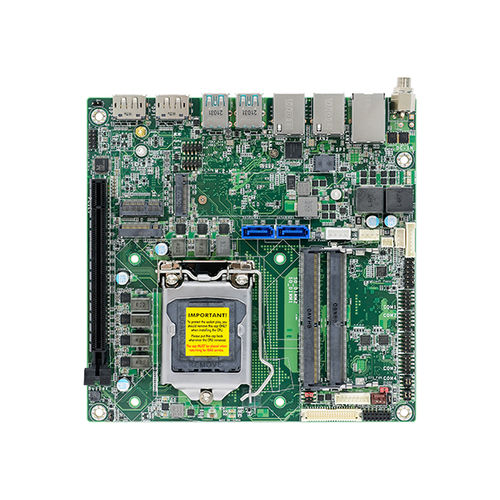 placa madre mini-ITX - DFI