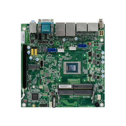 Placa madre mini-ITX - RNO171 - DFI - AMD Ryzen™ Embedded V2000 / AMD / DDR4 SO-DIMM