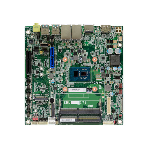 placa madre mini-ITX - DFI