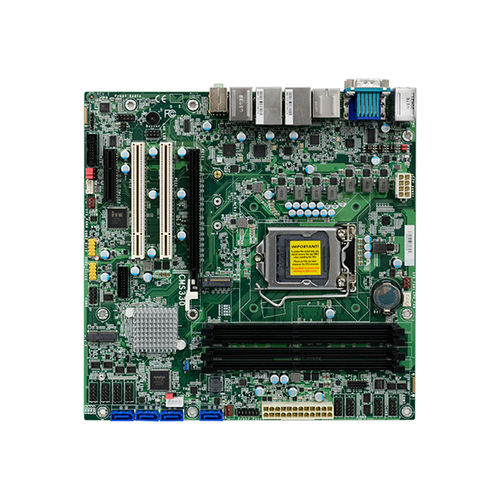 Placa madre micro-ATX - CMS330-Q470E/H420E - DFI - 10th Generation Intel® Core™ / Intel® Q470E / Intel® H420E