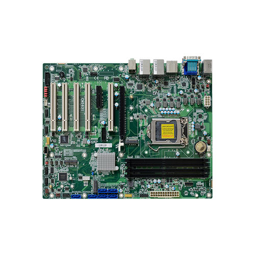 Placa madre ATX - CMS631-Q470E/H420E - DFI - 10th Generation Intel® Core™ / Intel® Q470E / DDR4 SO-DIMM