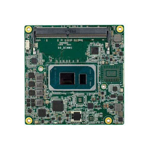 Computer-on-module COM Express - TGU968 - DFI - Intel® Core™ de 11.ª generación / eDP / VGA
